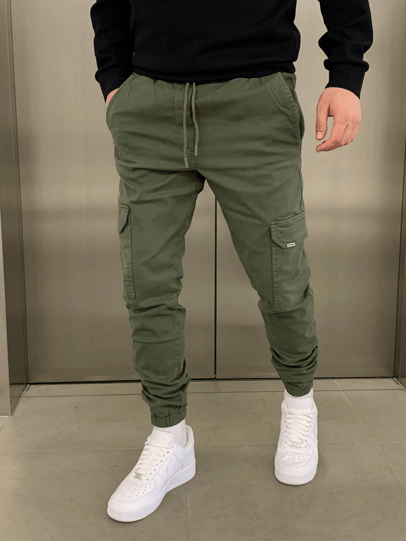 Laurent - Stylische und Funktionale Jogger Cargo