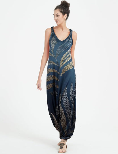 Zarah - Stylischer & luftiger Jumpsuit