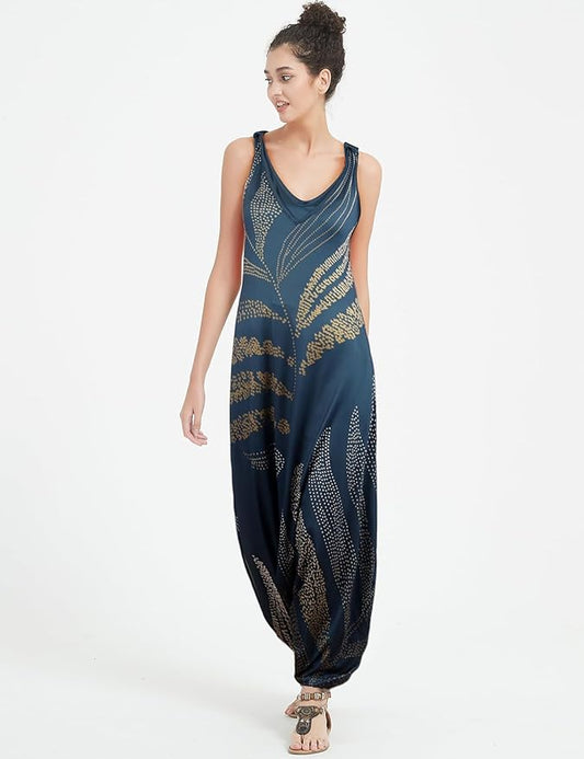 Zarah - Stylischer & luftiger Jumpsuit