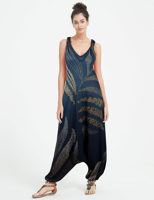 Zarah - Stylischer & luftiger Jumpsuit