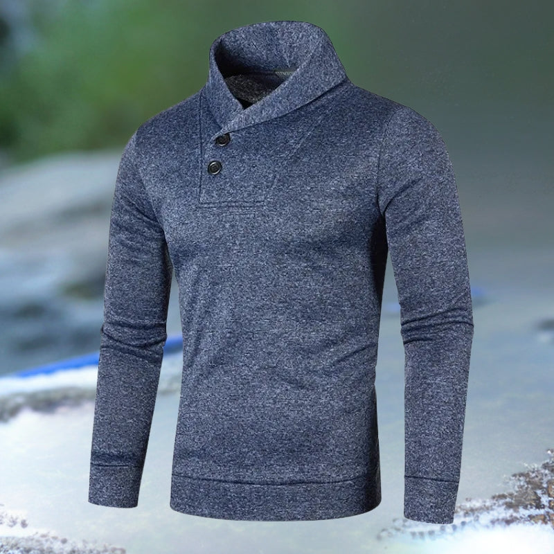 Baldwin – Warmes & Stilvolles Sweatshirt