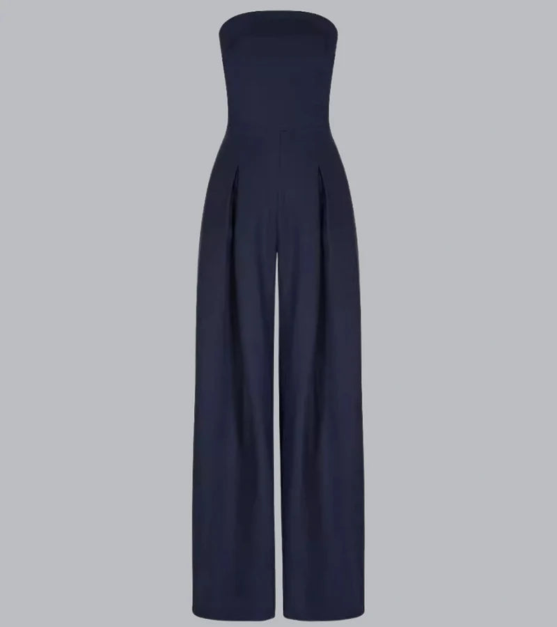 Schmeichelhafter stilvoller Jumpsuit für Damen