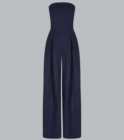 Schmeichelhafter stilvoller Jumpsuit für Damen
