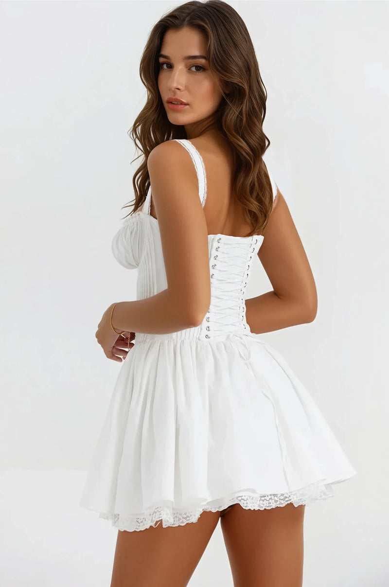 Adelle Minikleid