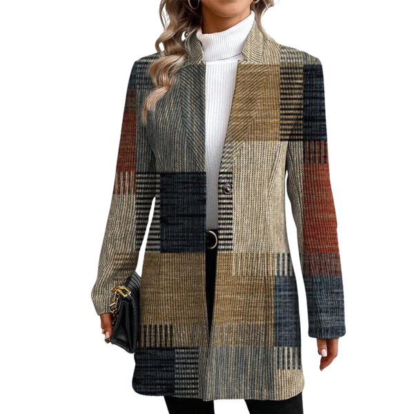 Evelyn Grace | Eleganter Damenblazer