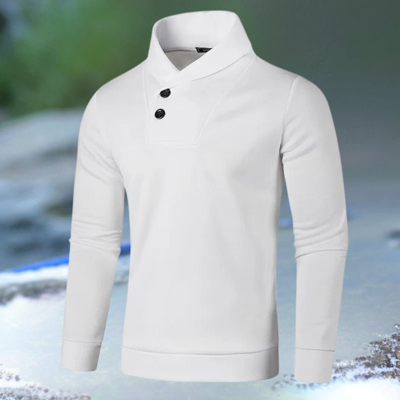 Baldwin – Warmes & Stilvolles Sweatshirt