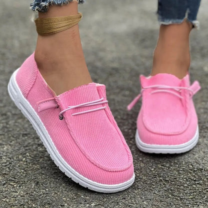 Legere Schnürschuhe für Damen mit Komfort