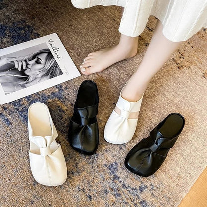 Ganztaegiger Komfort Slipper Schuhe