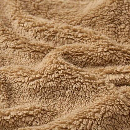 Men’s Fleece Polar Lined Hunting Jacket Multi-Pocket