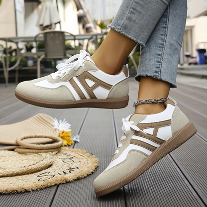 Orthopädische Bequeme Sneaker für ganztägigen Halt