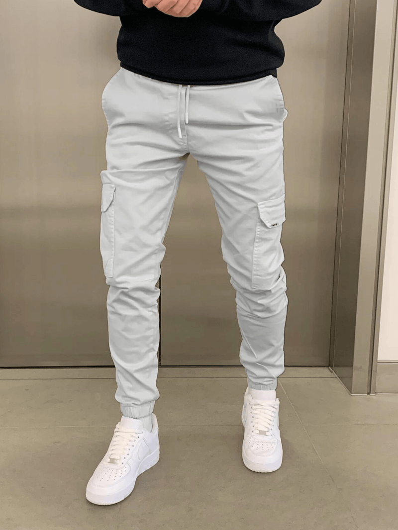 Laurent - Stylische und Funktionale Jogger Cargo