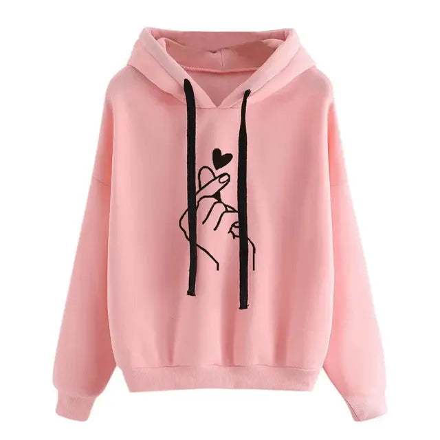 Lou - Kapuzenpullover für damen - Perfekte Hoodie für jeden Anlass