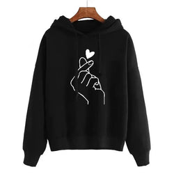 Lou - Kapuzenpullover für damen - Perfekte Hoodie für jeden Anlass