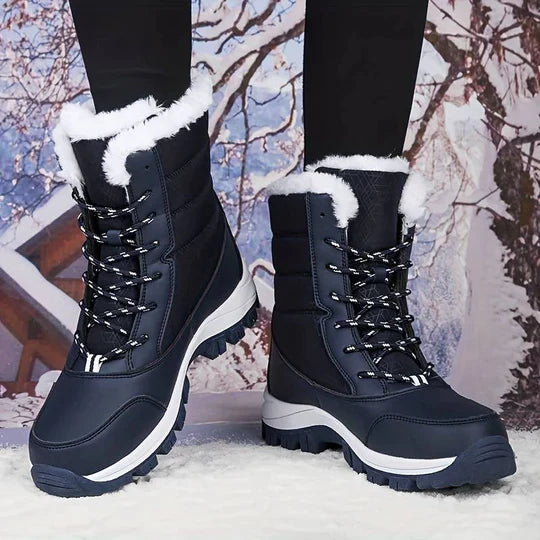 Rya - Wasserdichte Winterstiefel für Damen