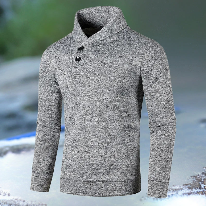 Baldwin – Warmes & Stilvolles Sweatshirt