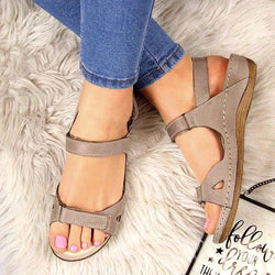 RetroWalk Komfort Retro Orthopädische Sandalen