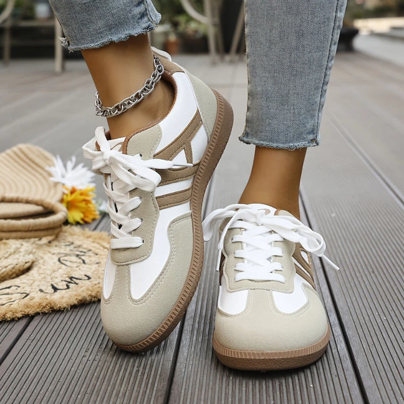 Orthopädische Bequeme Sneaker für ganztägigen Halt
