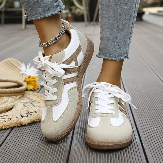 Orthopädische Bequeme Sneaker für ganztägigen Halt