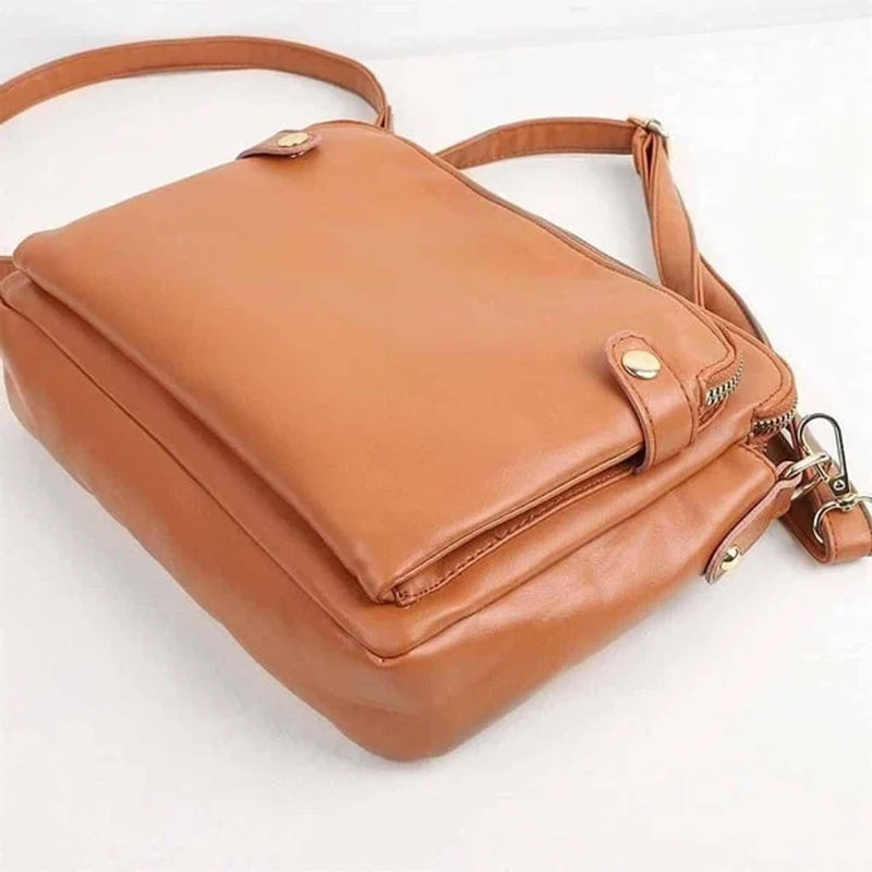 Leather Bag- Zeitlose Eleganz, für Sie gefertigt