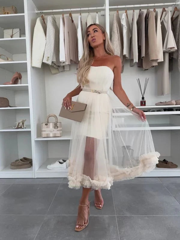 Reilly – Anmutige feminine Eleganz