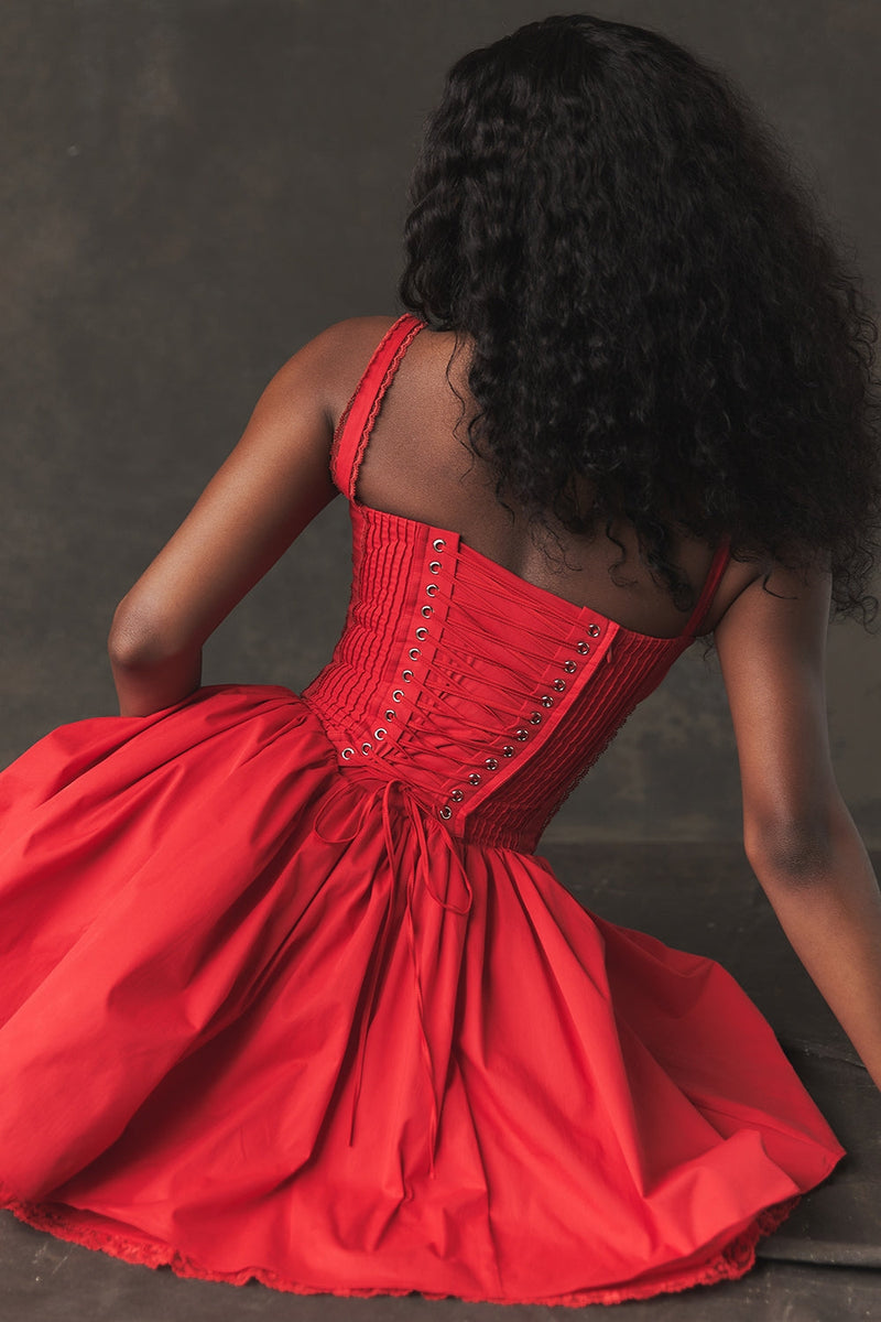 Adelle Minikleid