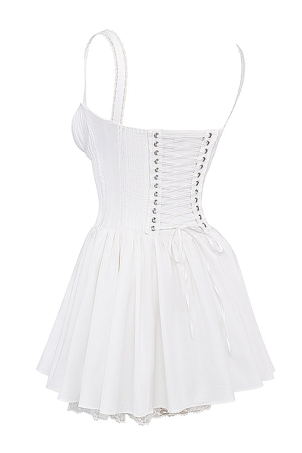 Adelle Minikleid