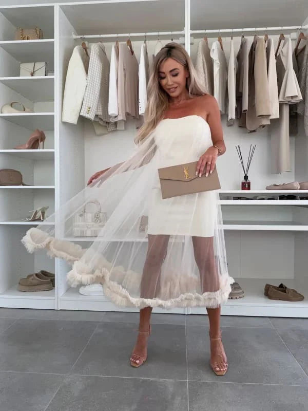 Reilly – Anmutige feminine Eleganz