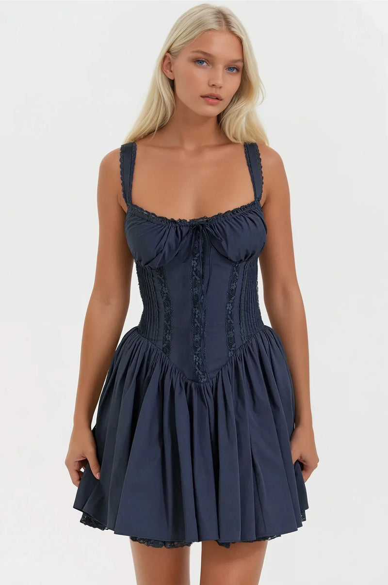 Adelle Minikleid