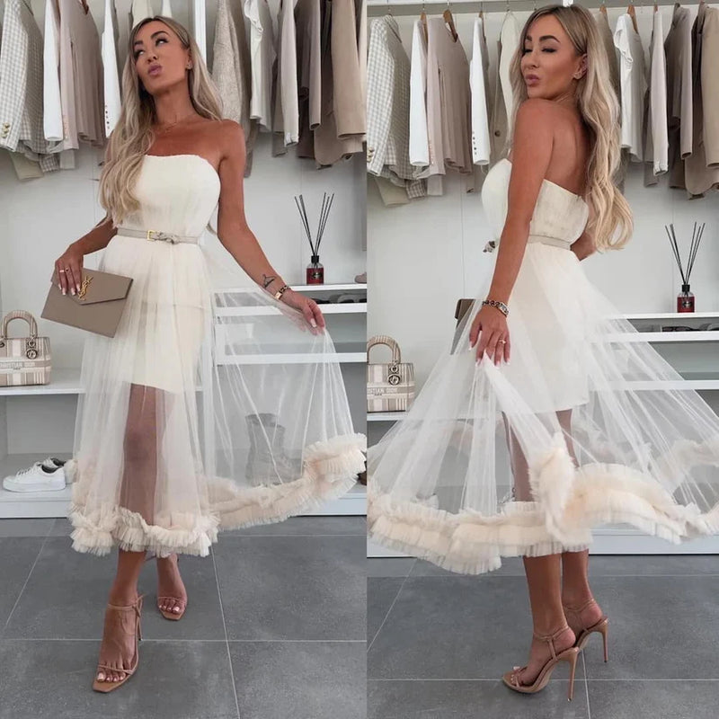 Reilly – Anmutige feminine Eleganz