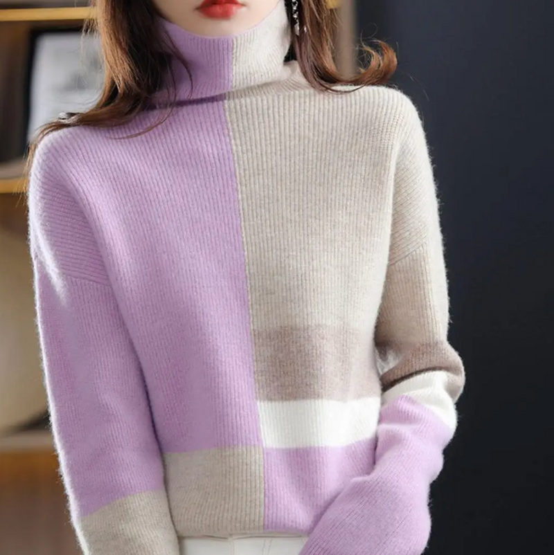 Helena - Stylischer Pullover