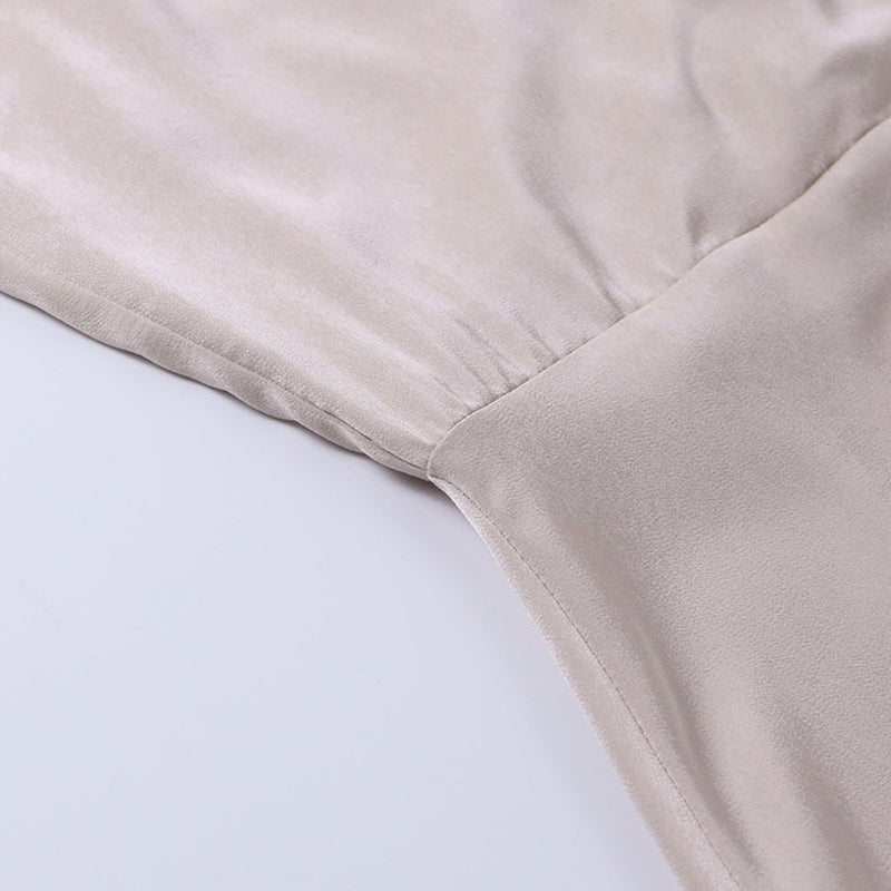 Sophie – Zeitloses Midi-Kleid
