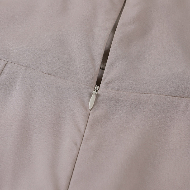 Sophie – Zeitloses Midi-Kleid