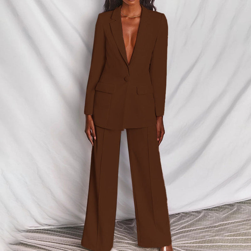 Lovellas – Blazer- und Hosen-Set