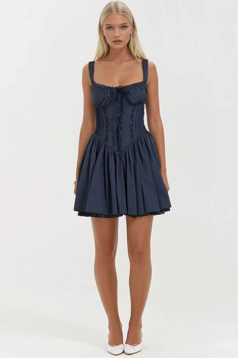 Adelle Minikleid
