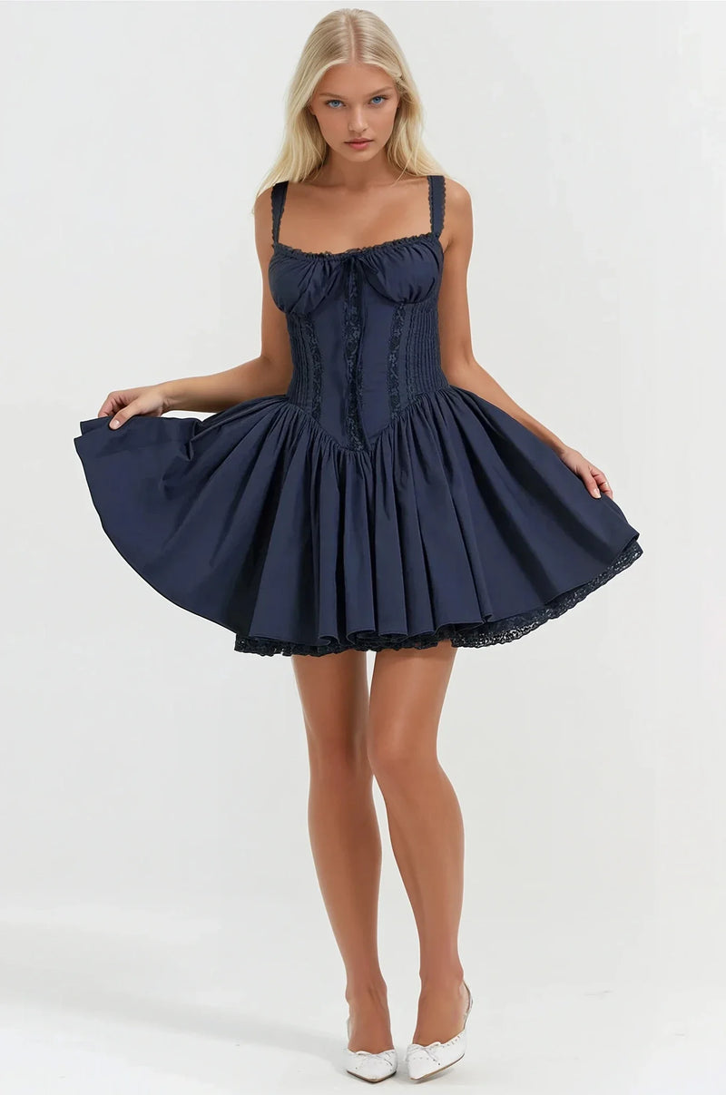 Adelle Minikleid