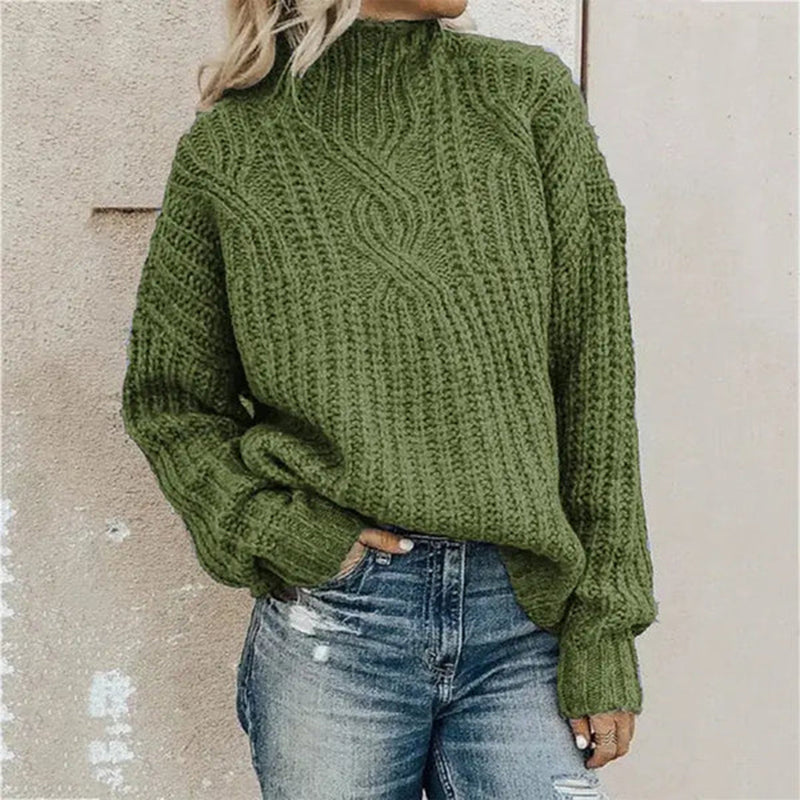 Elma - Kuscheliger Strickpullover