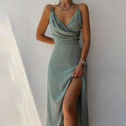 Sophie – Zeitloses Midi-Kleid