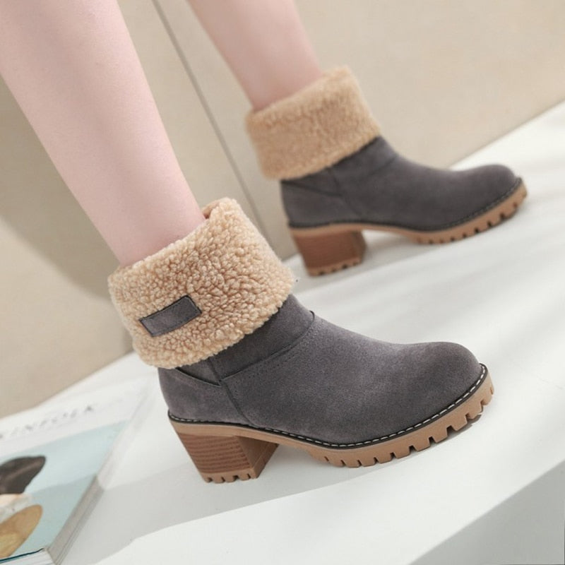 Thea - Winterstiefel