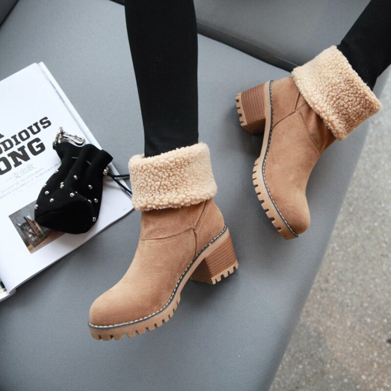 Thea - Winterstiefel