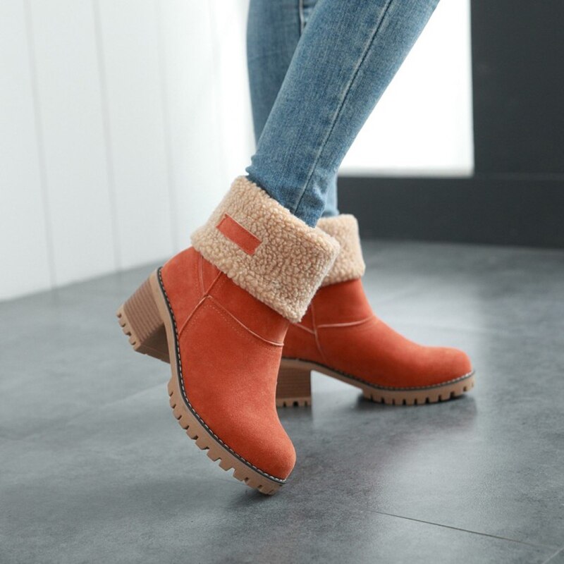 Thea - Winterstiefel