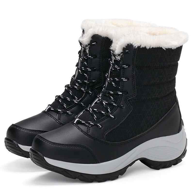 Lieselotte - Super warme Winterstiefel