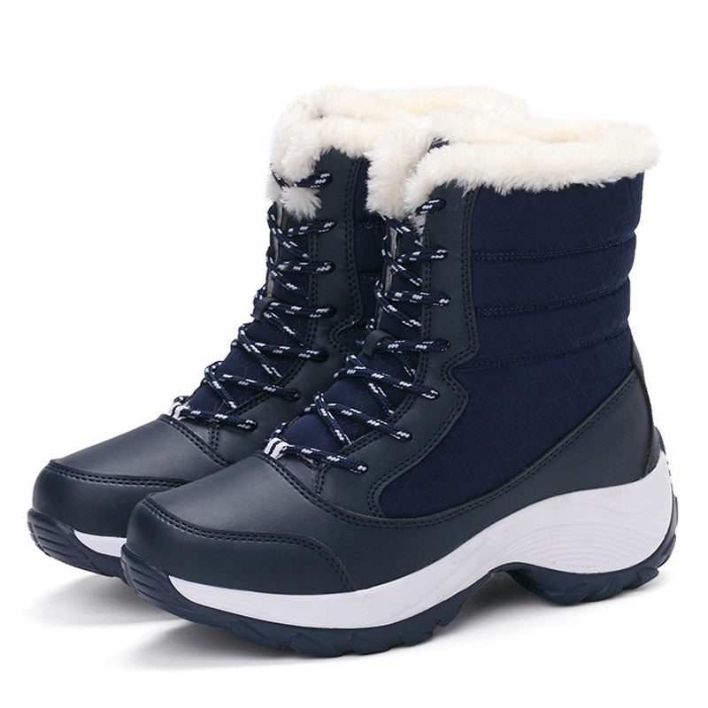 Lieselotte - Super warme Winterstiefel