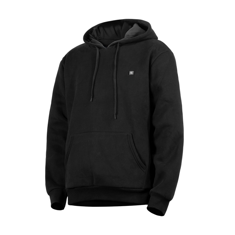 WarmVibe Hoodie | Sweat à capuche unisexe chauffant