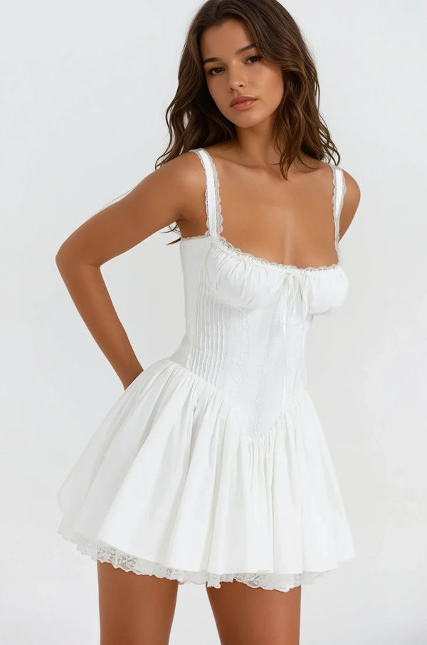 Adelle Minikleid