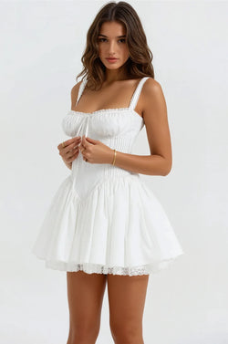 Adelle Minikleid