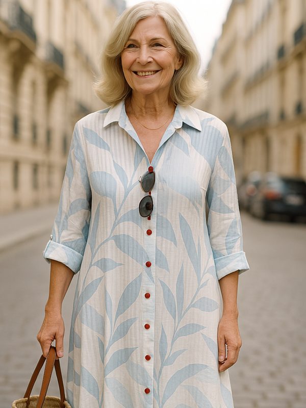 Isla Boho Kleid