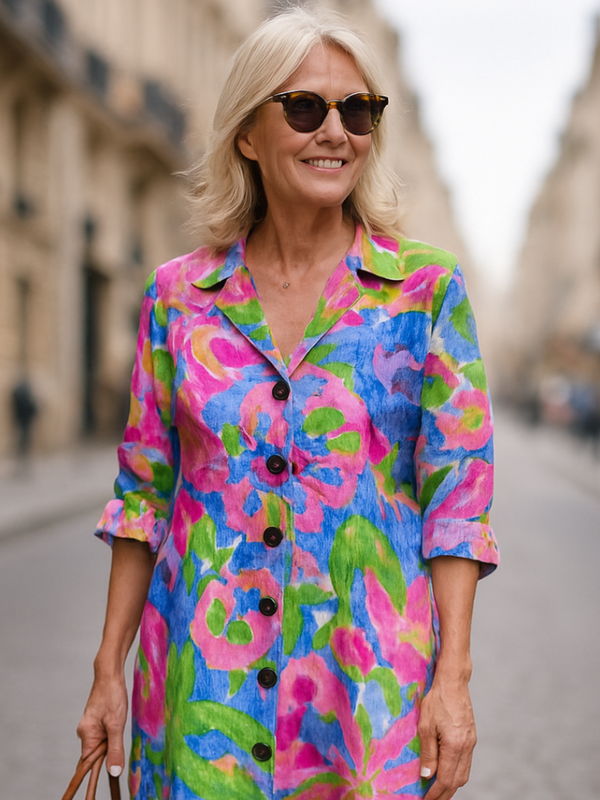 Isla Boho Kleid