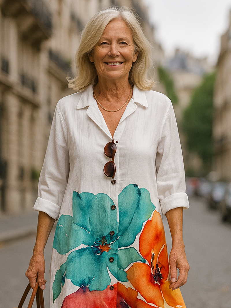 Isla Boho Kleid