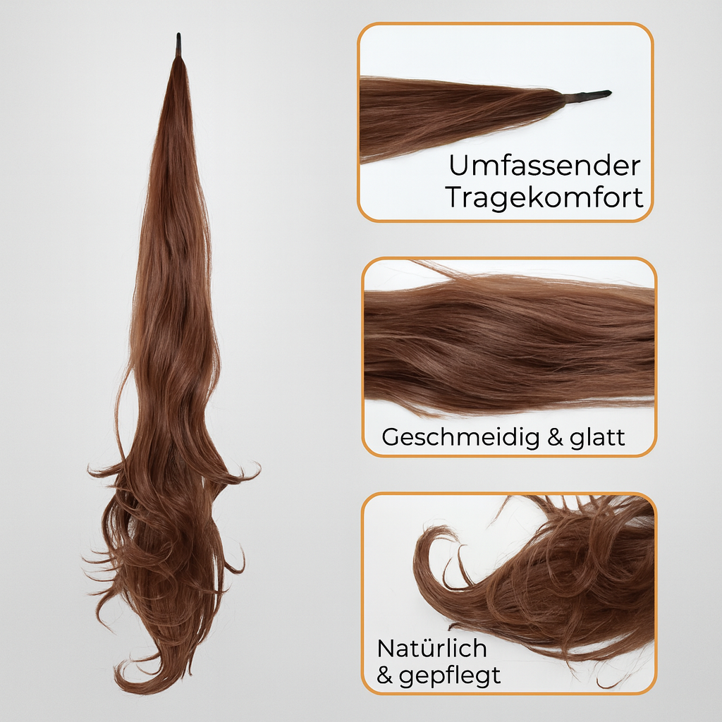 Lisa - Pferdeschwanz