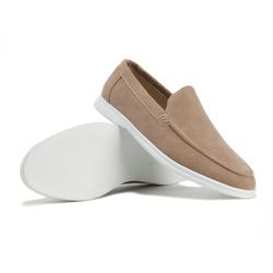 Luxe - Elegante und bequeme Wildleder Slipper